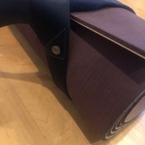 Reversible (big) Lululemon Yoga Mat 5mm